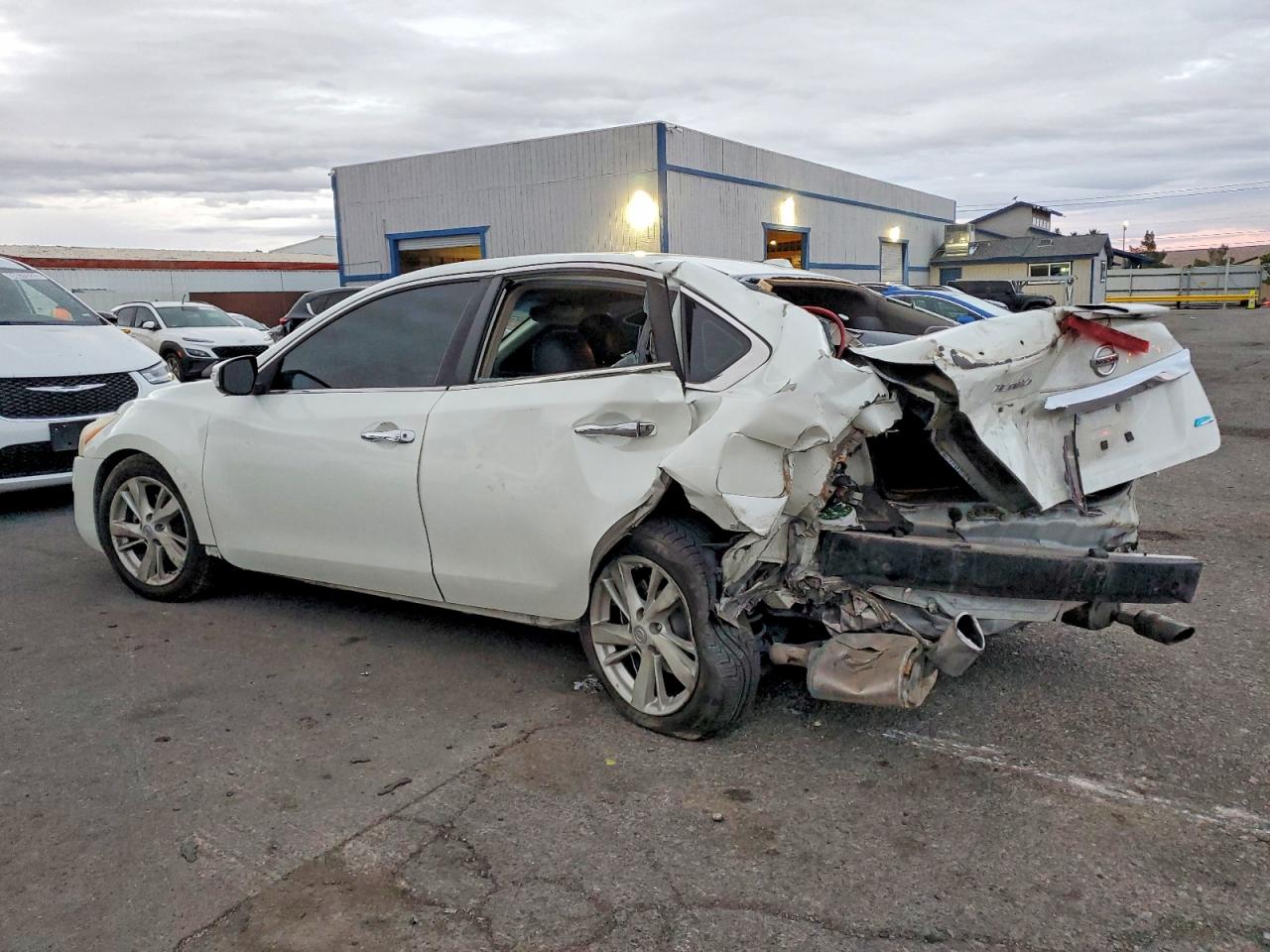 2013 NISSAN ALTIMA 2.5 photo 2