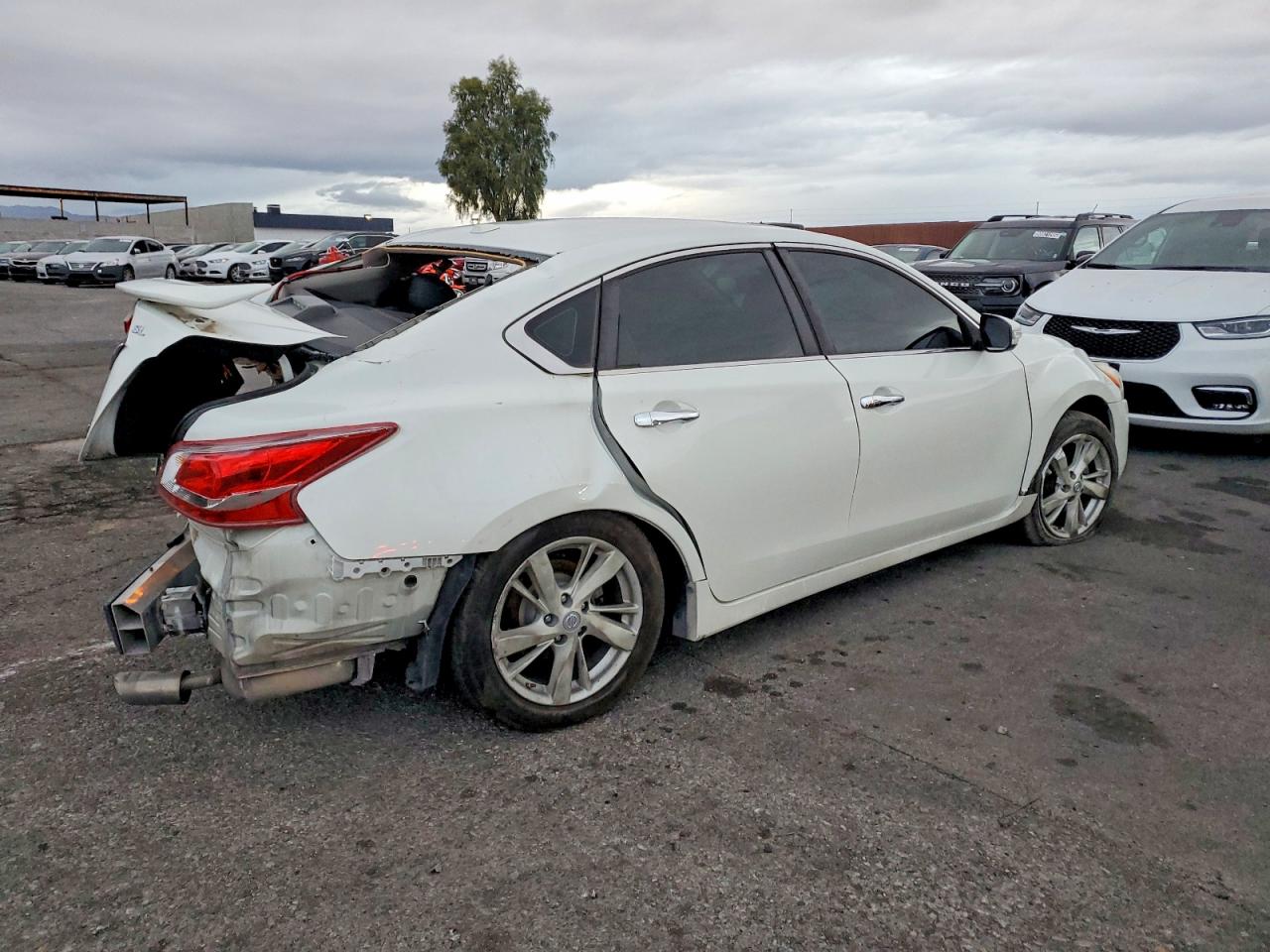 2013 NISSAN ALTIMA 2.5 photo 3