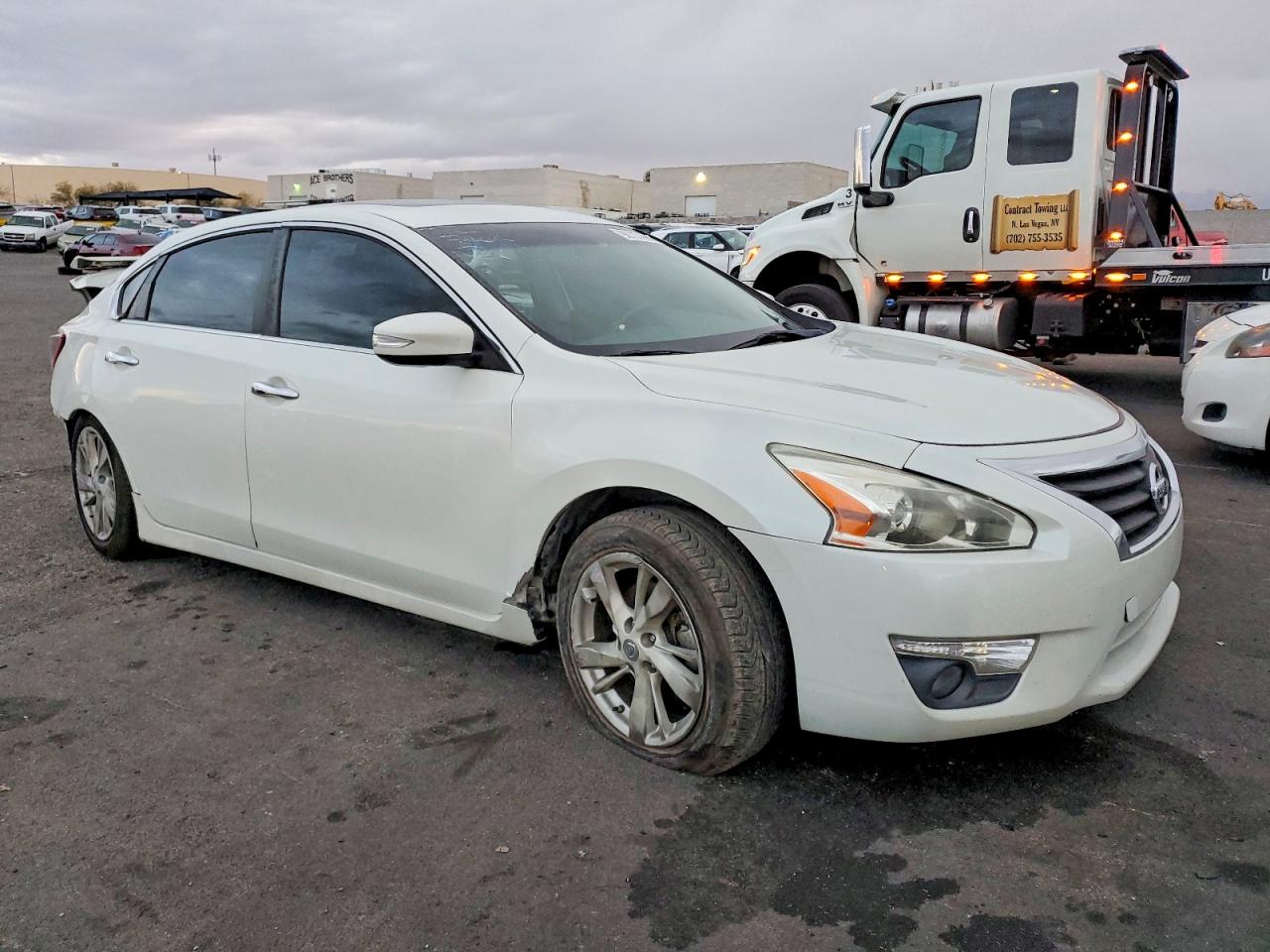 2013 NISSAN ALTIMA 2.5 photo 4