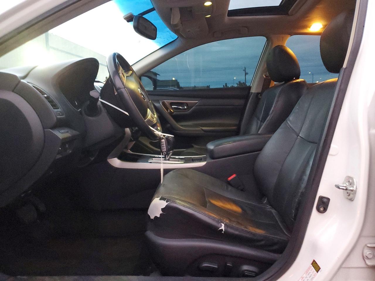 2013 NISSAN ALTIMA 2.5 photo 7