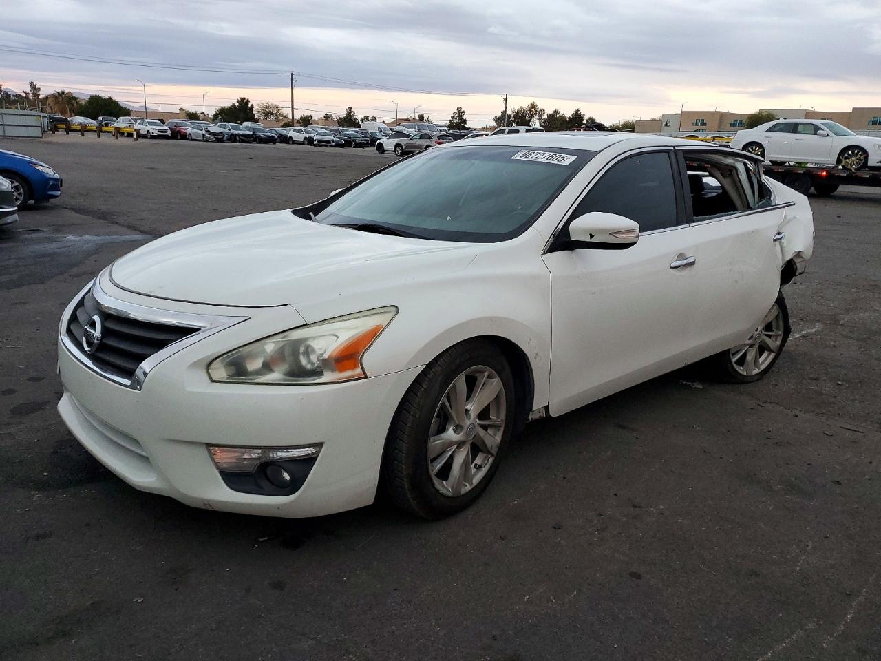 2013 NISSAN ALTIMA