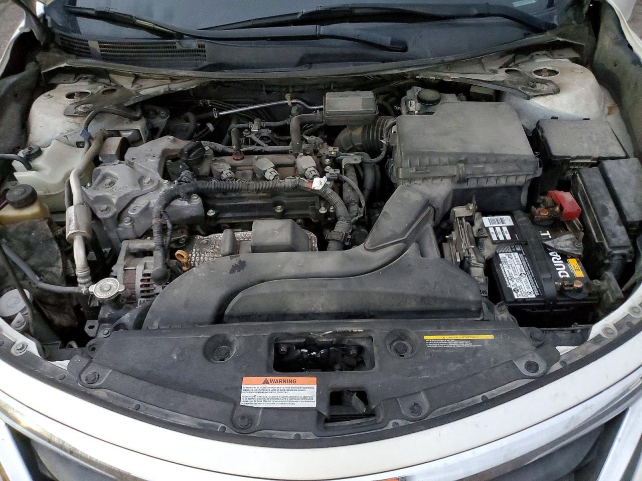2013 NISSAN ALTIMA 2.5 photo 11