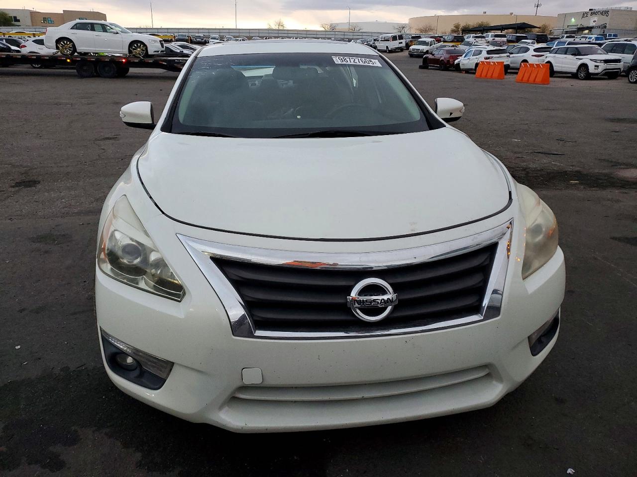 2013 NISSAN ALTIMA 2.5 photo 5