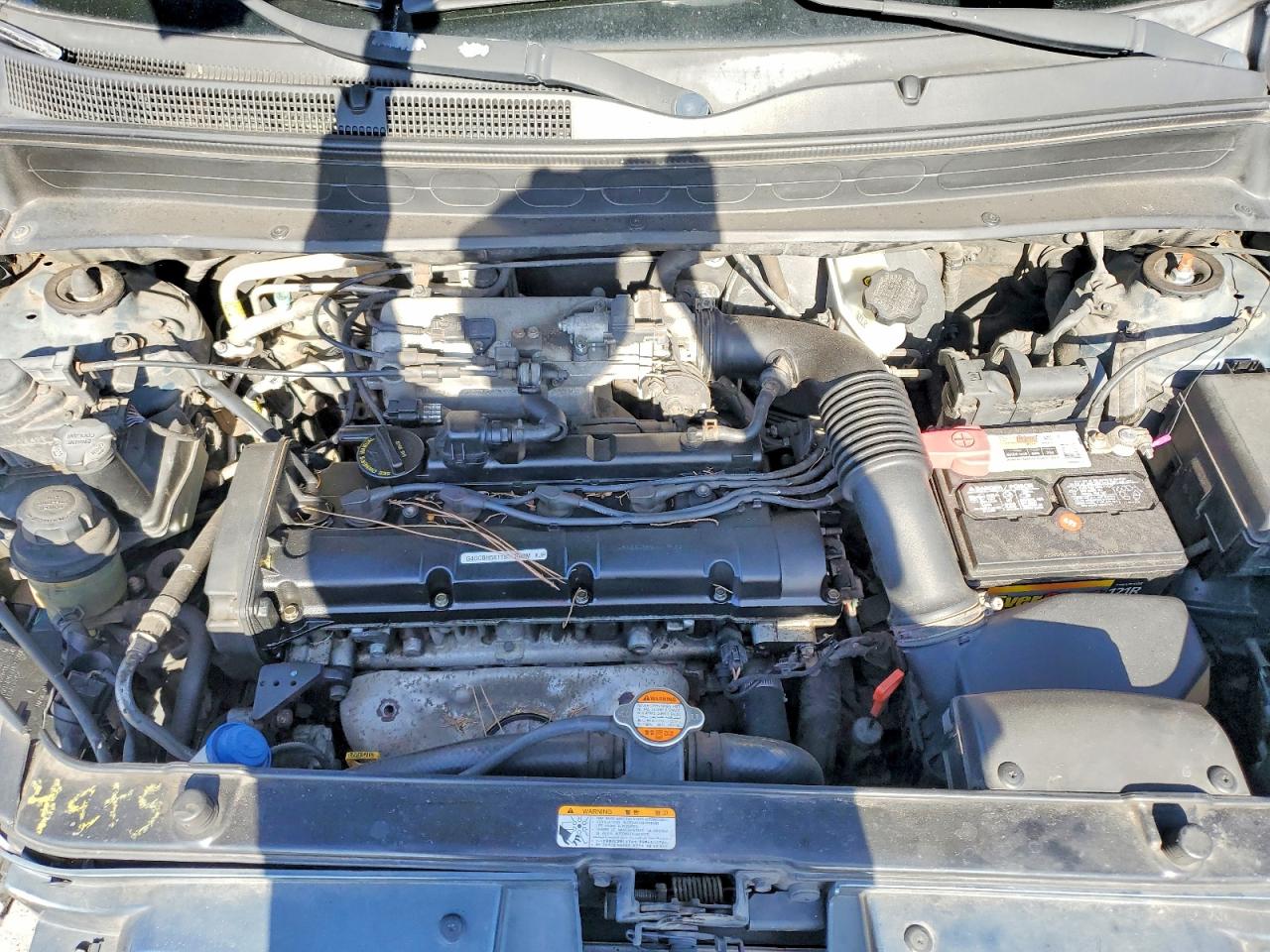 2011 KIA SOUL + photo 11