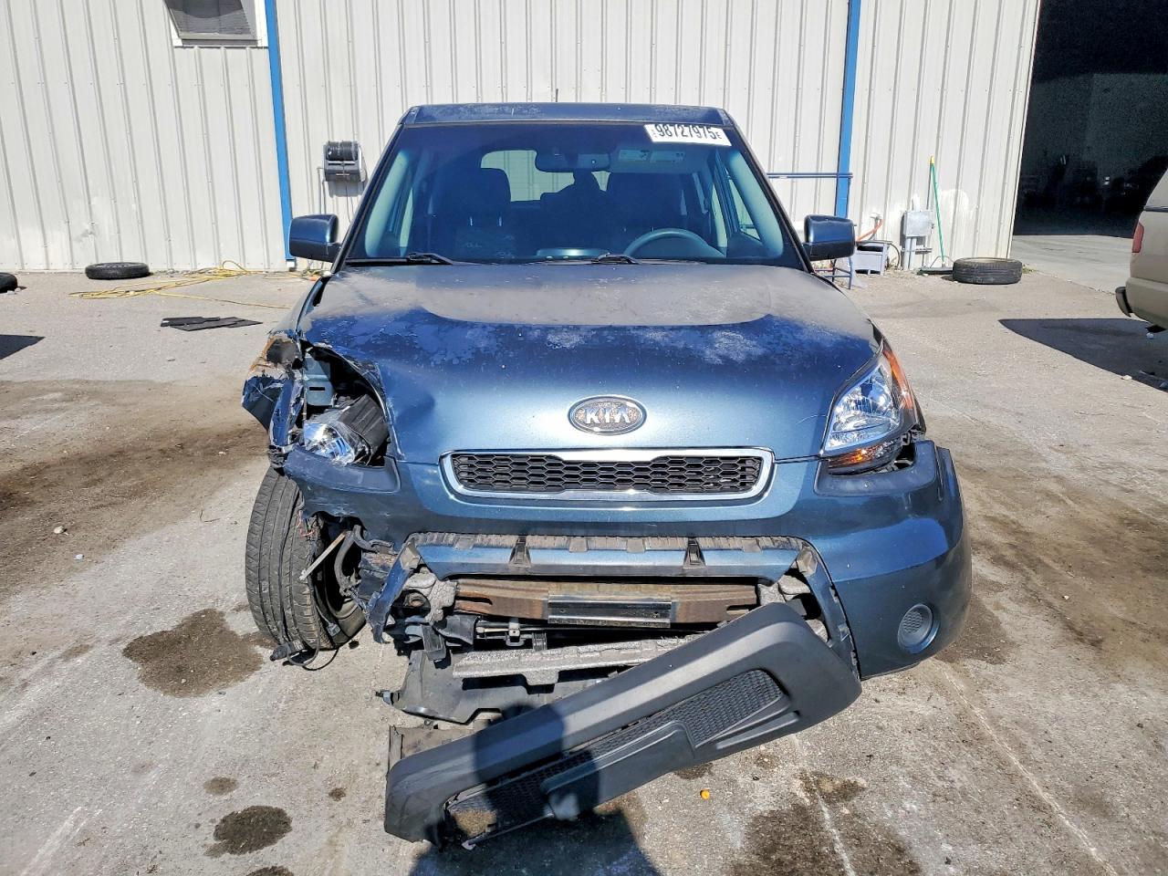 2011 KIA SOUL + photo 5
