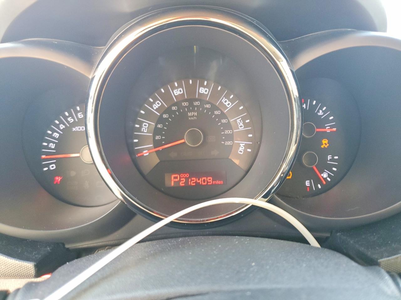 2011 KIA SOUL + photo 9