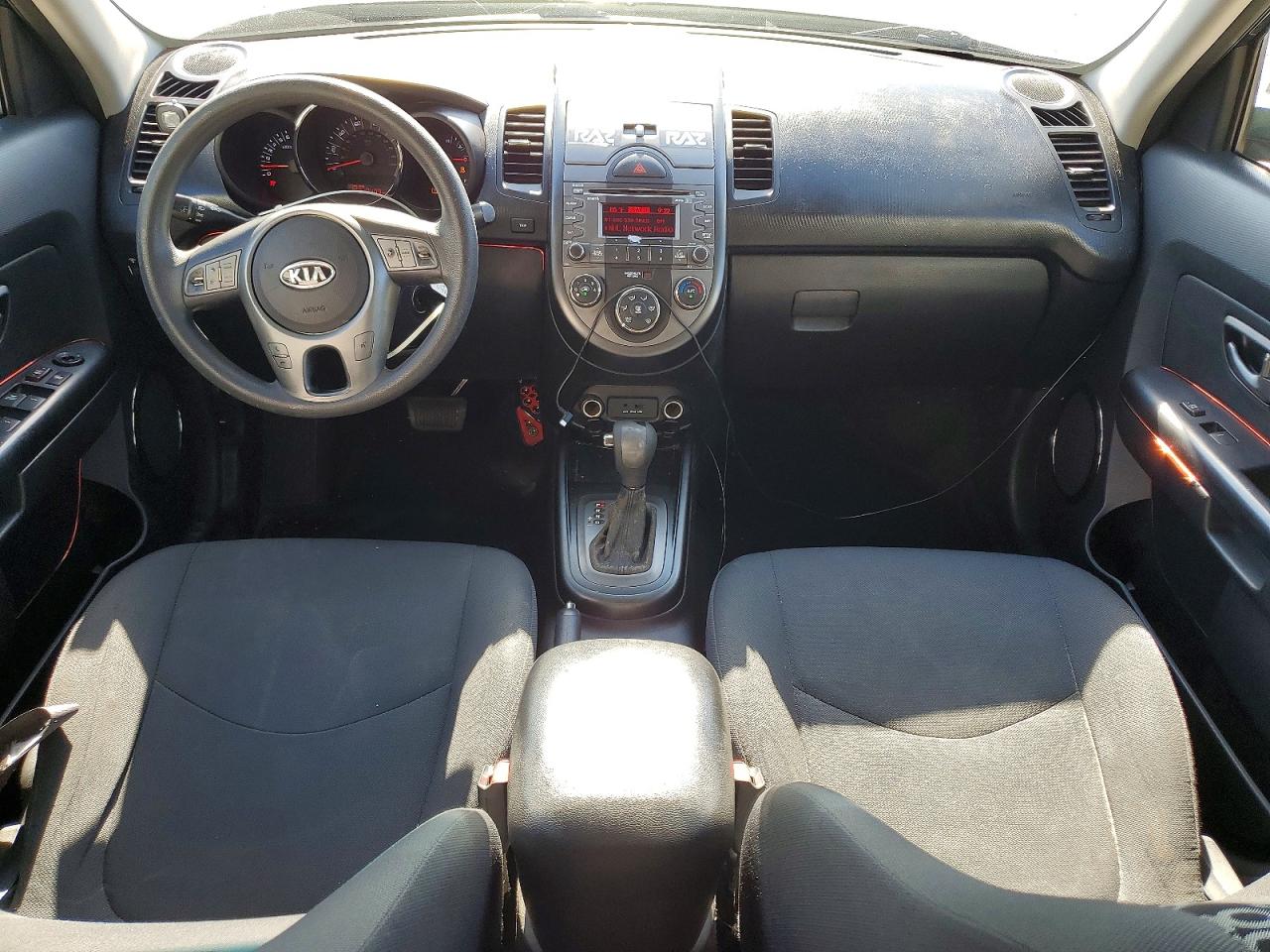 2011 KIA SOUL + photo 8
