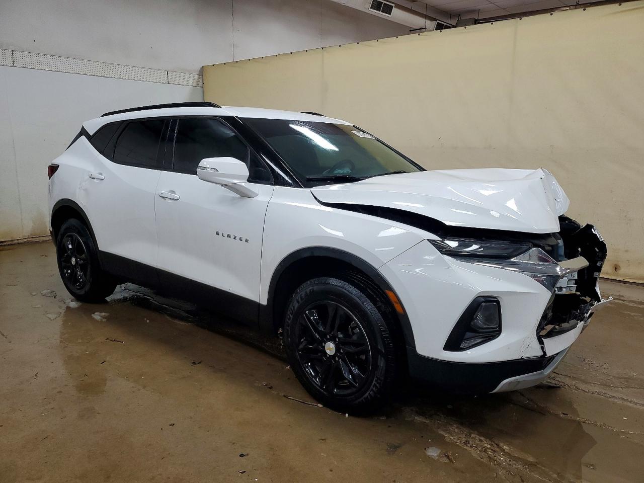 2020 CHEVROLET BLAZER 2LT photo 4