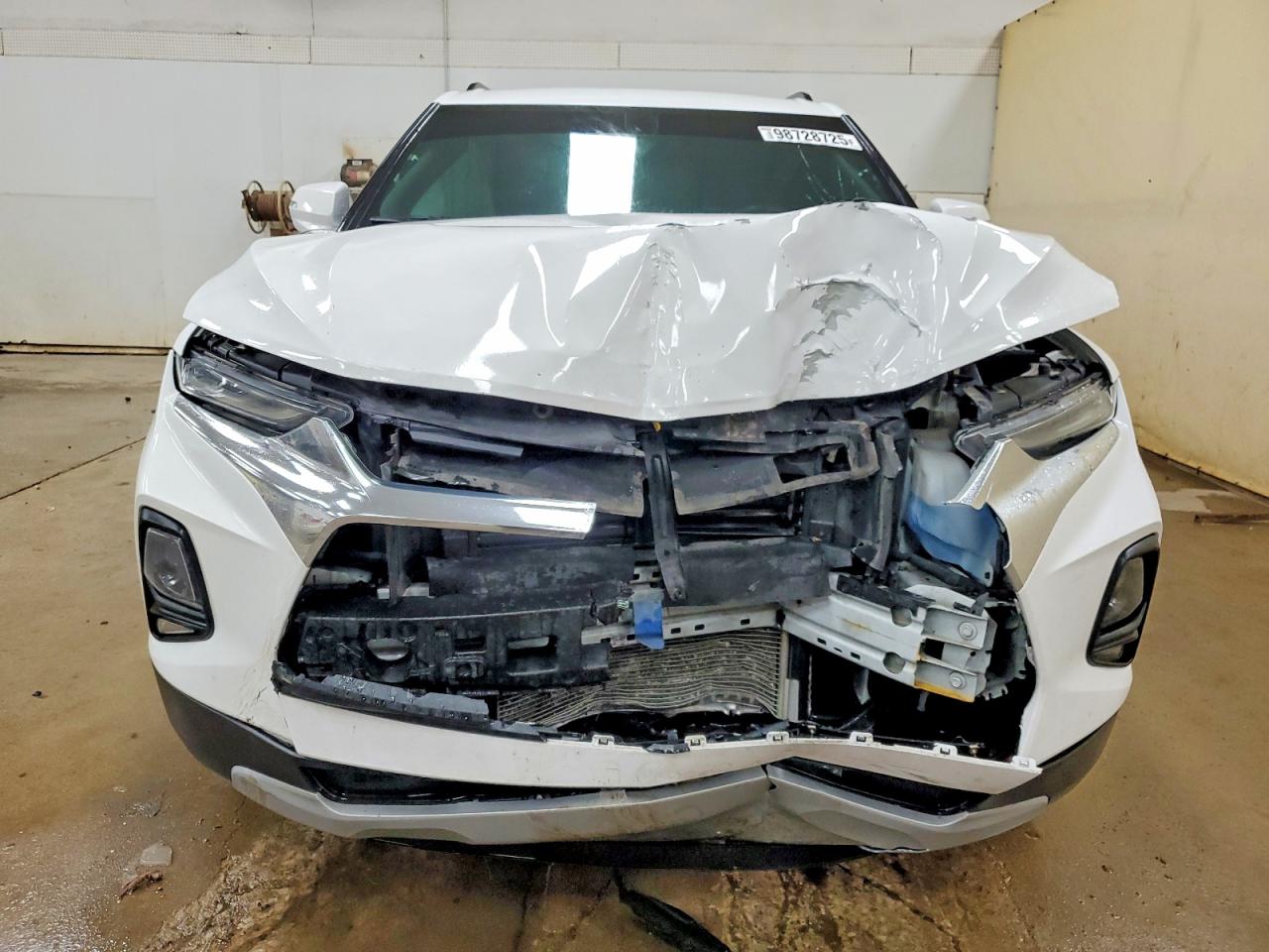 2020 CHEVROLET BLAZER 2LT photo 5