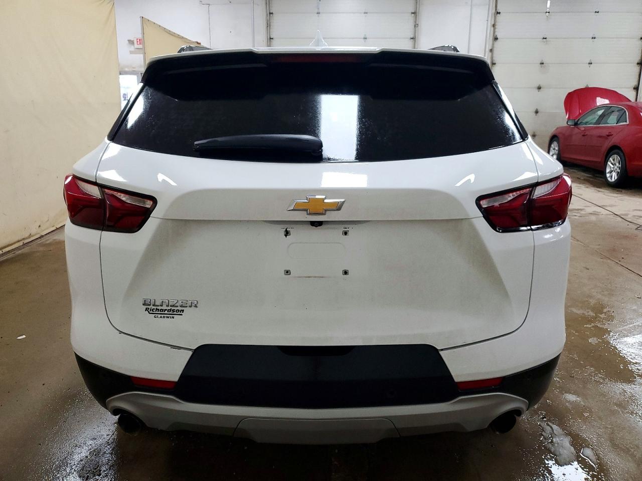 2020 CHEVROLET BLAZER 2LT photo 6