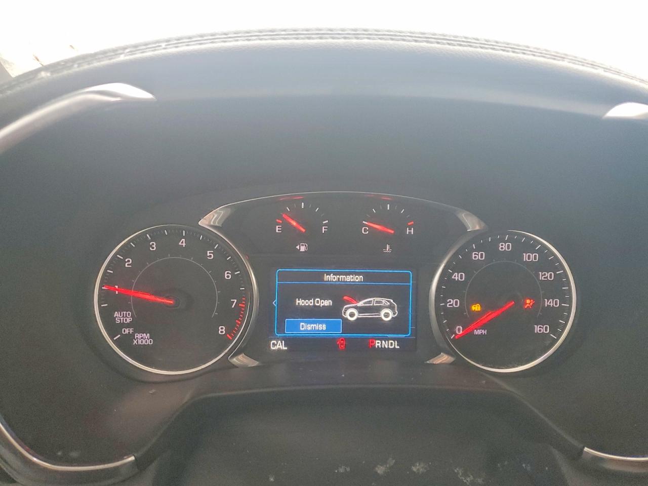 2020 CHEVROLET BLAZER 2LT photo 9