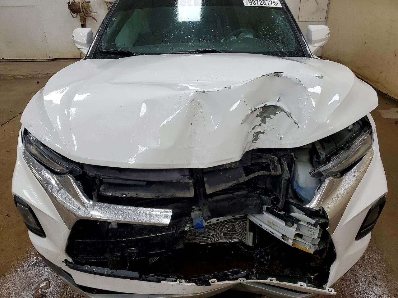 2020 CHEVROLET BLAZER 2LT photo 12