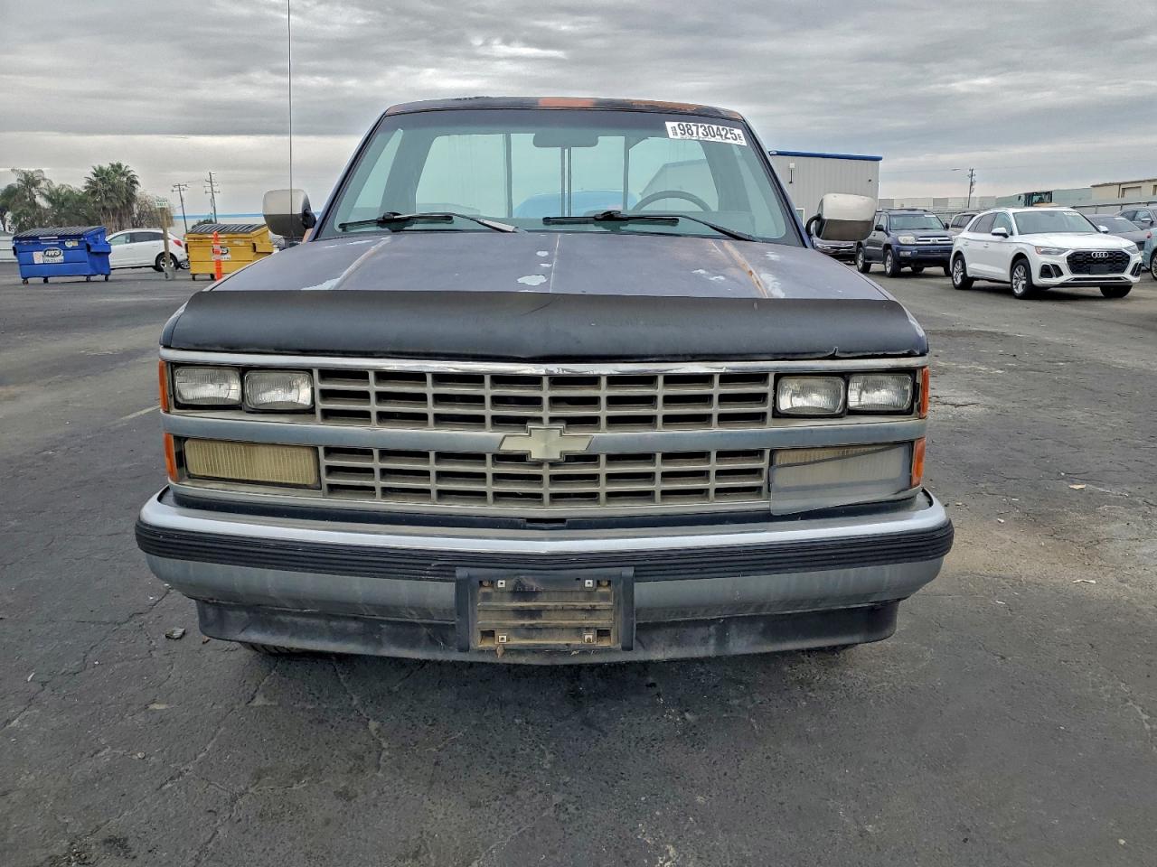1989 CHEVROLET GMT-400 C1500 photo 5