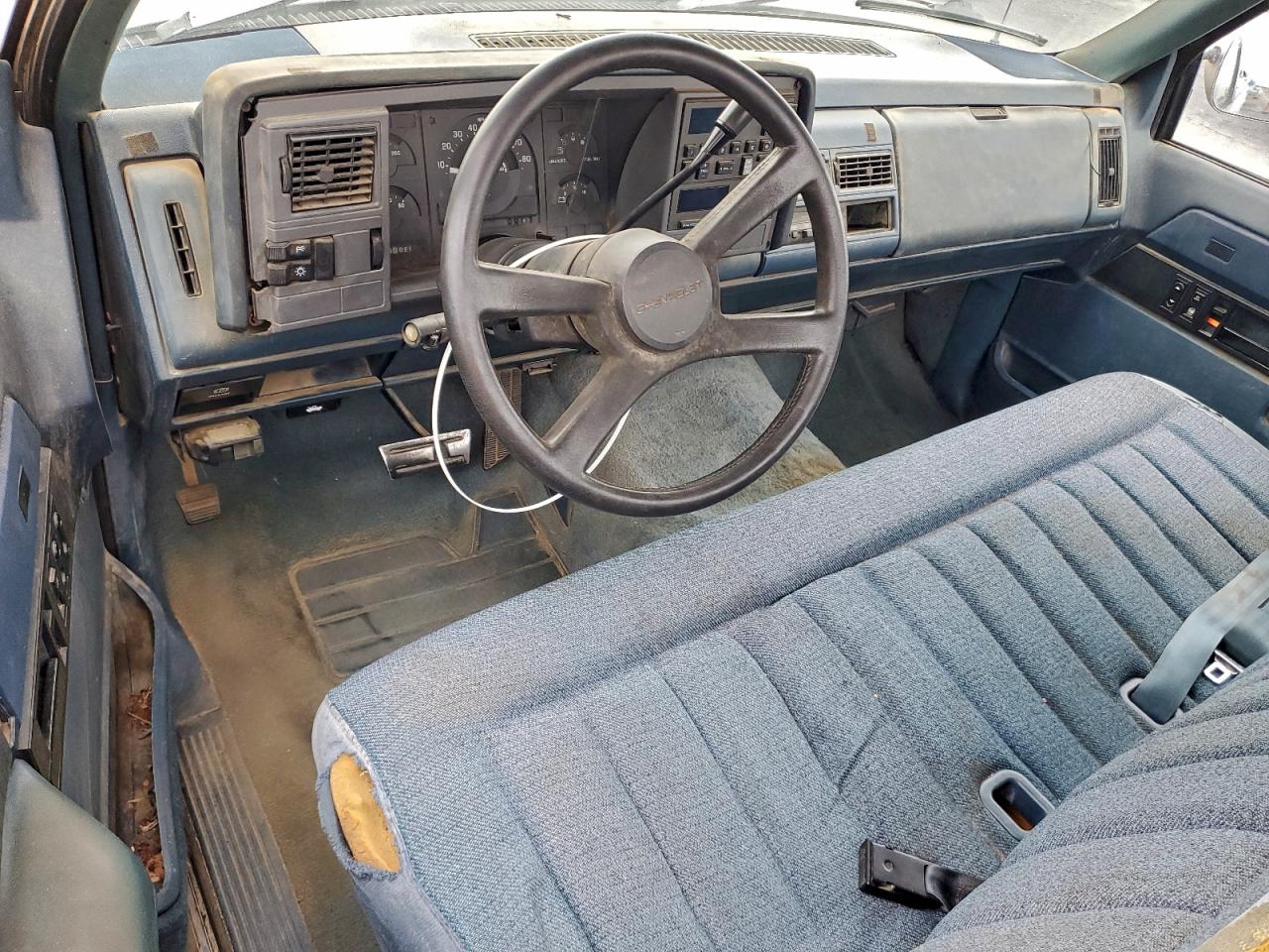 1989 CHEVROLET GMT-400 C1500 photo 8