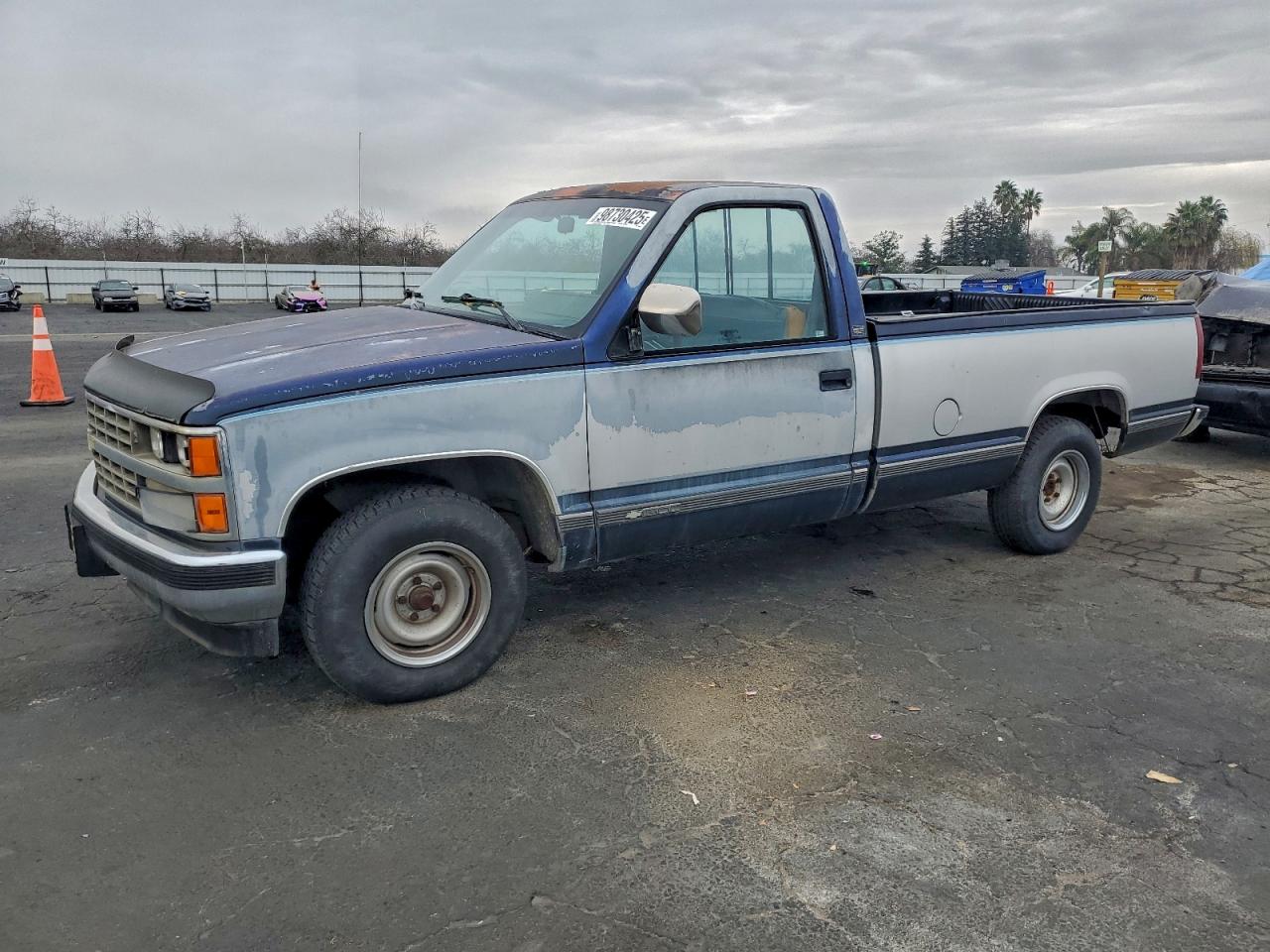 1989 CHEVROLET GMT-400