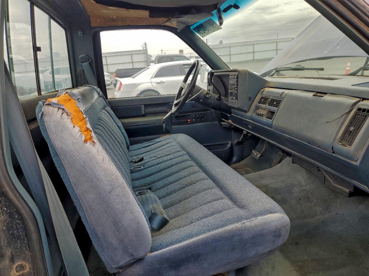 1989 CHEVROLET GMT-400 C1500 photo 10