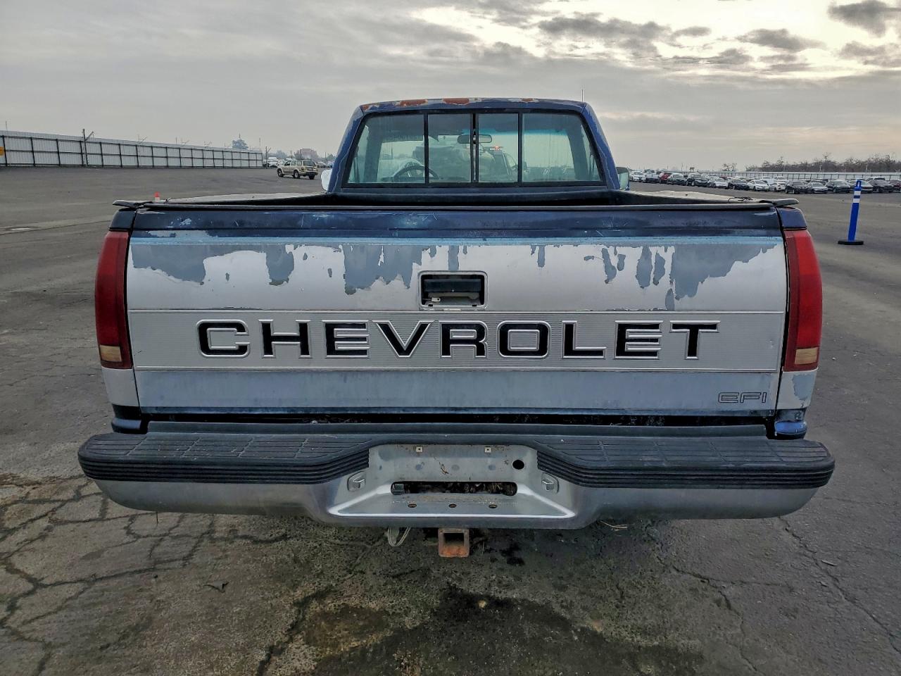 1989 CHEVROLET GMT-400 C1500 photo 6