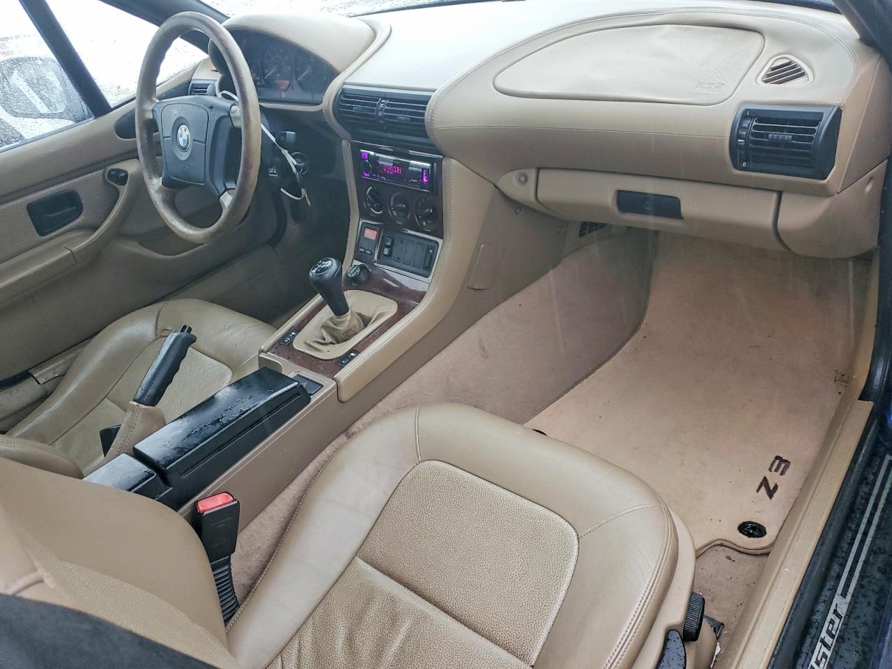 1997 BMW Z3 2.8 photo 8