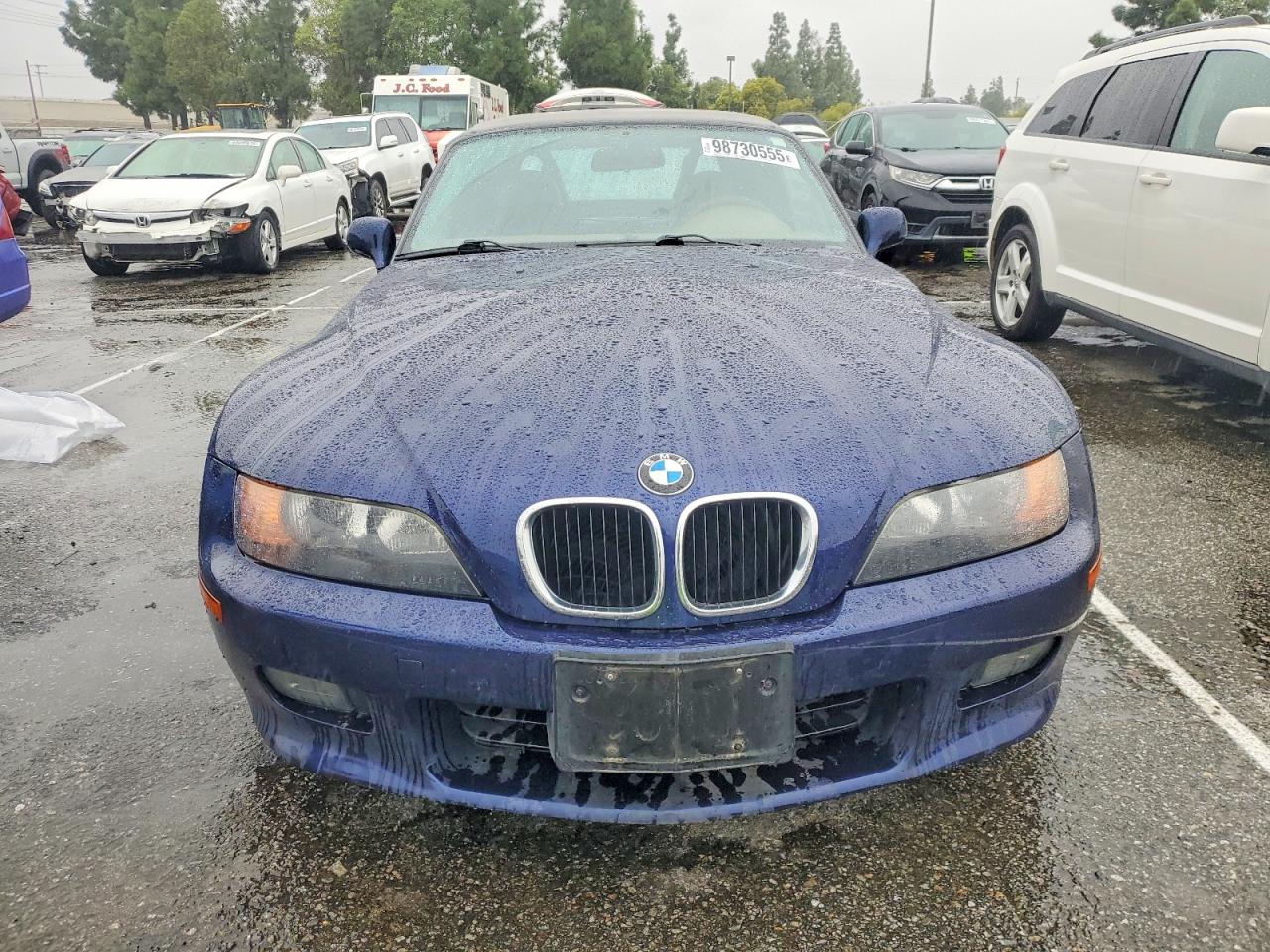 1997 BMW Z3 2.8 photo 5