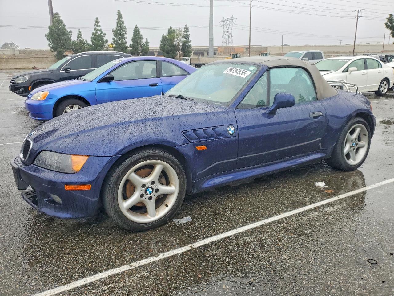 1997 BMW Z3