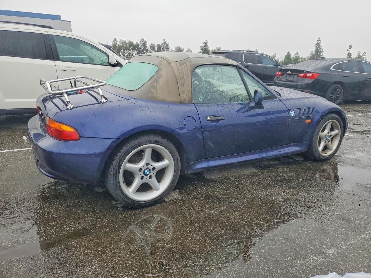 1997 BMW Z3 2.8 photo 3