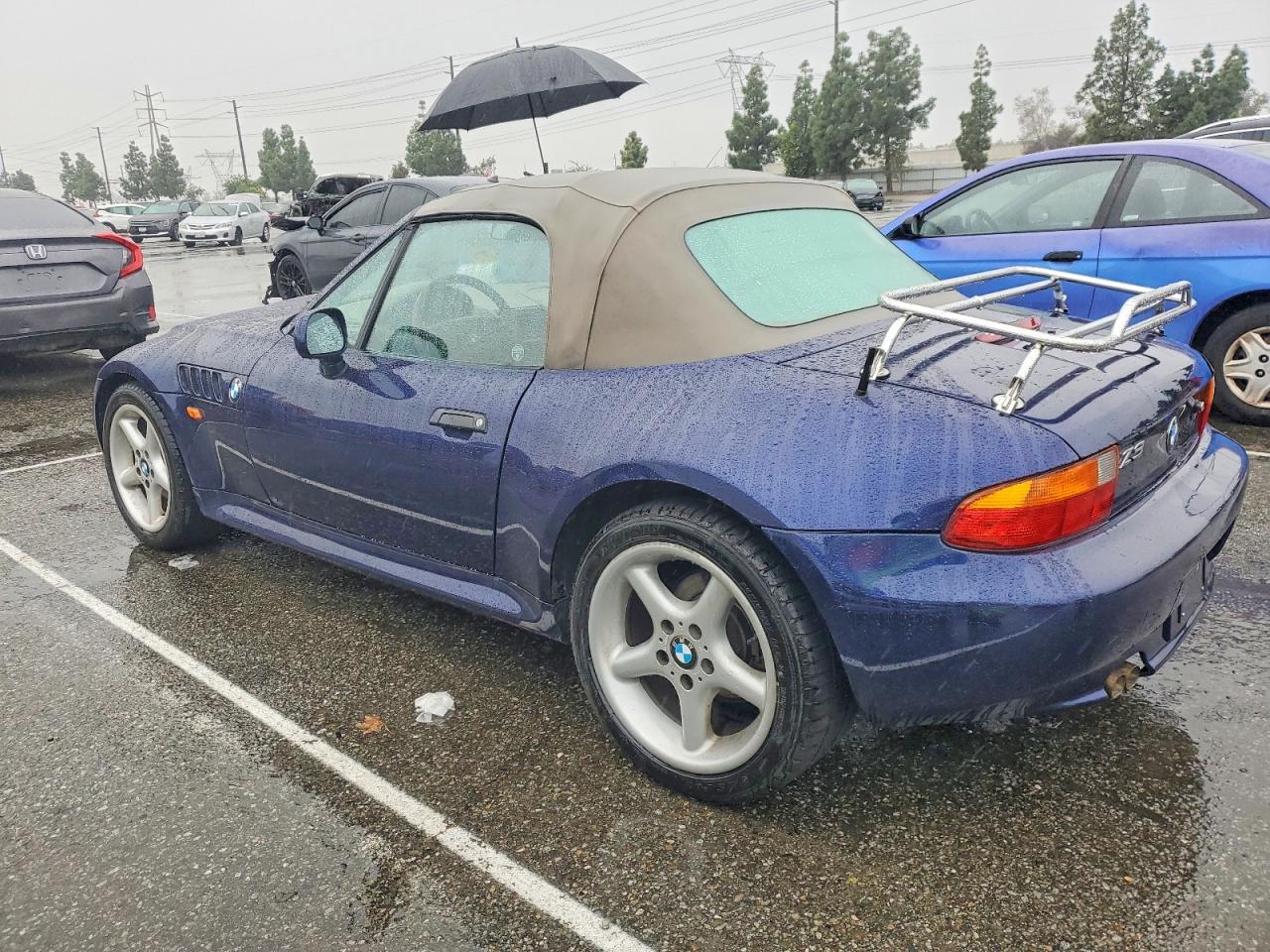 1997 BMW Z3 2.8 photo 2