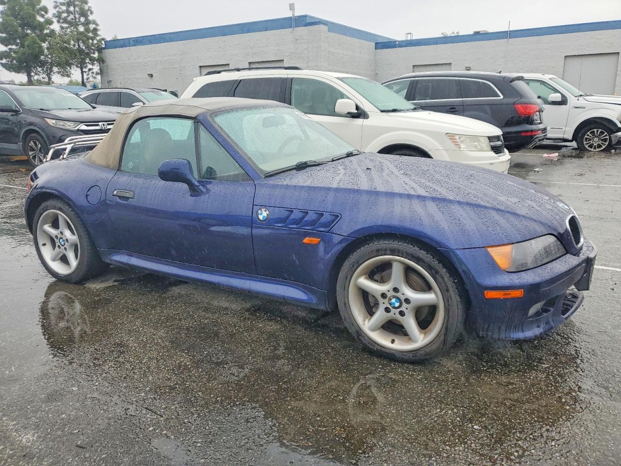 1997 BMW Z3 2.8 photo 4