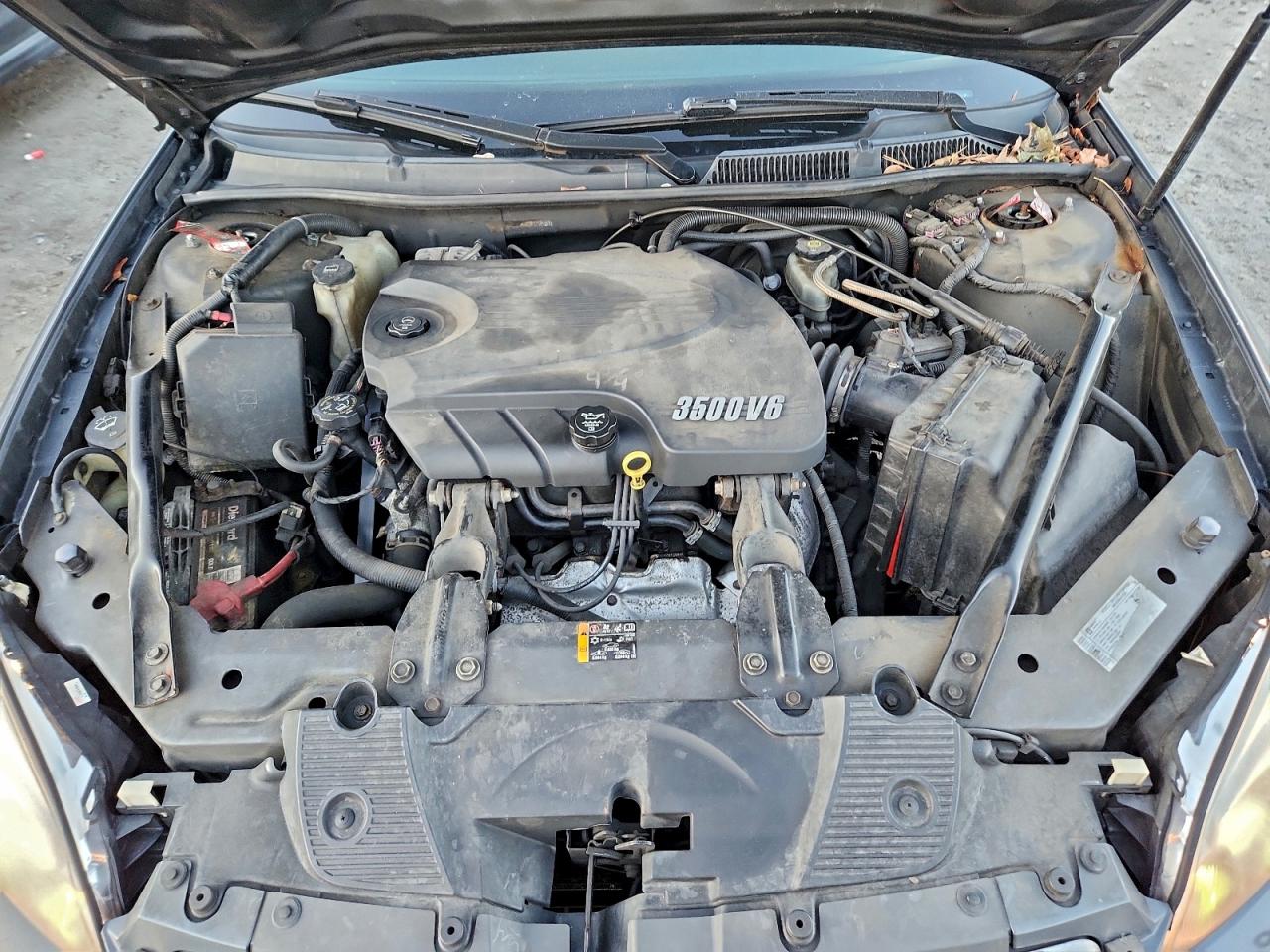 2011 CHEVROLET IMPALA LT photo 11