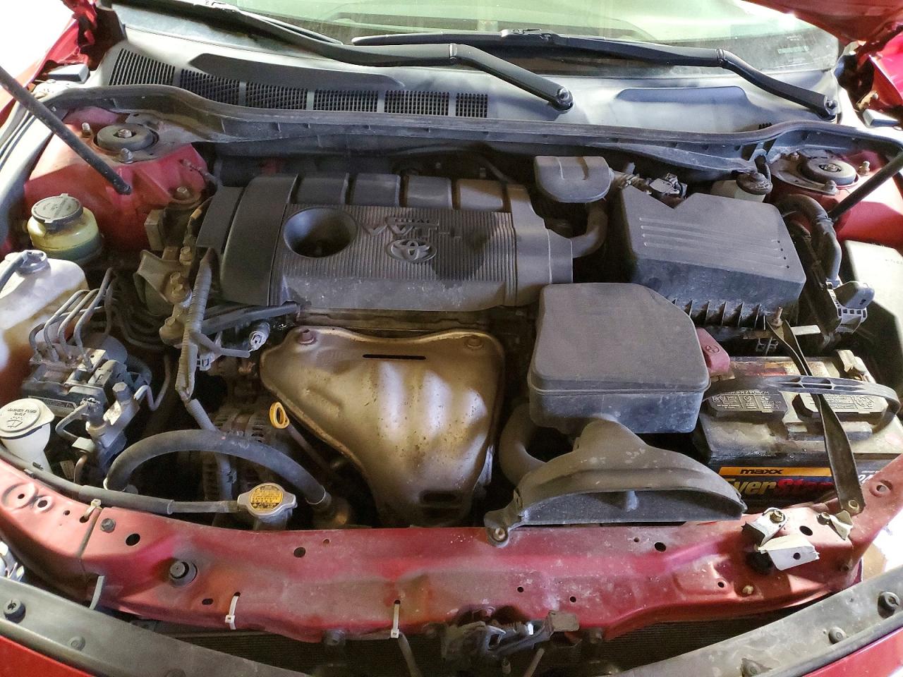 2011 TOYOTA CAMRY BASE photo 11