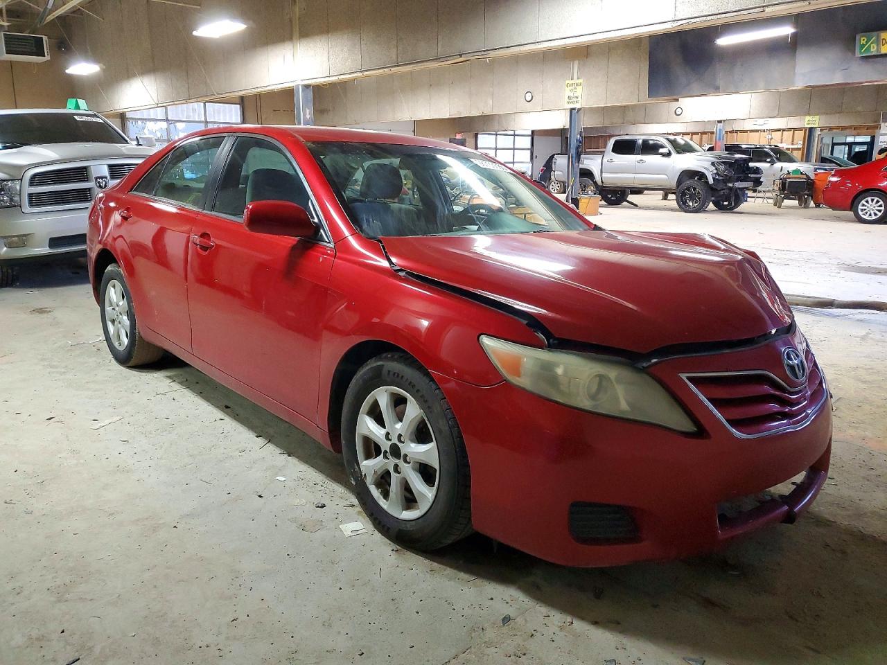 2011 TOYOTA CAMRY BASE photo 4