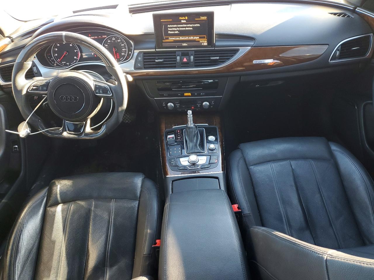 2016 AUDI A6 PRESTIGE photo 8