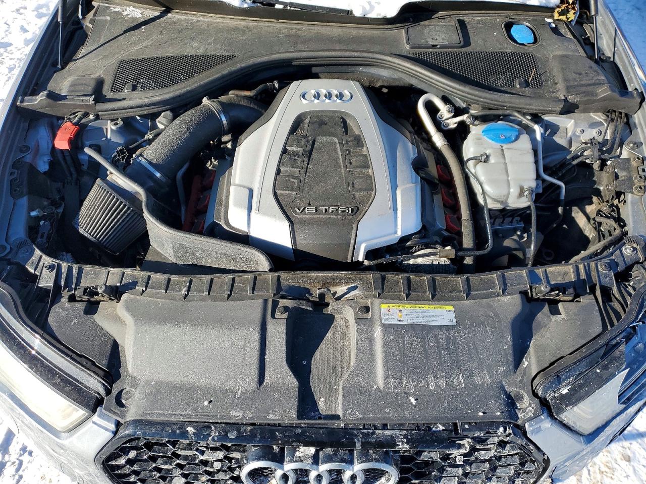 2016 AUDI A6 PRESTIGE photo 11