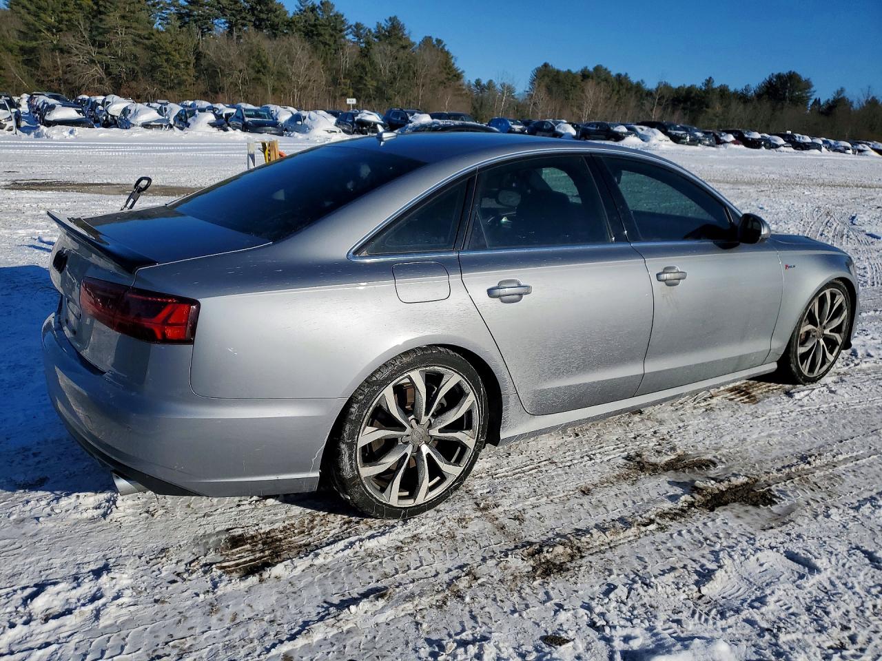 2016 AUDI A6 PRESTIGE photo 3