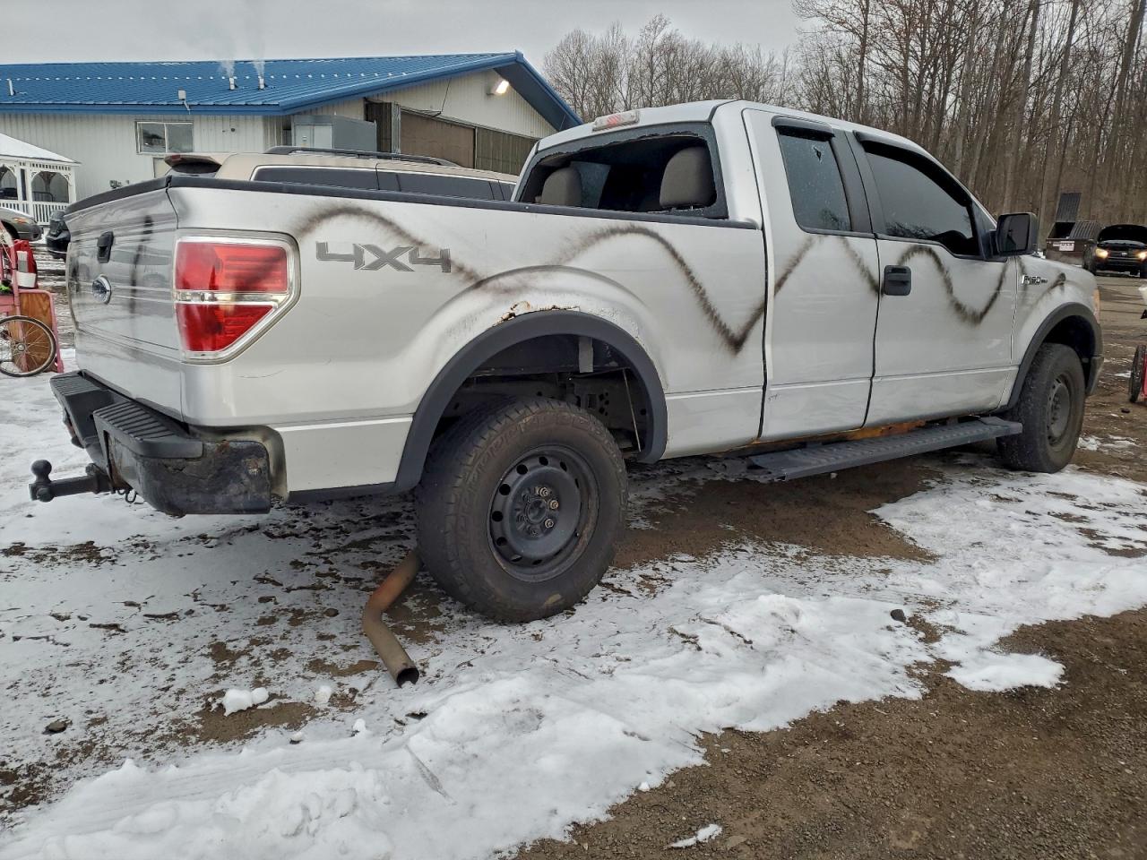 2010 FORD F150 SUPER CAB photo 3