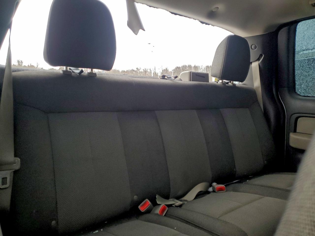 2010 FORD F150 SUPER CAB photo 10