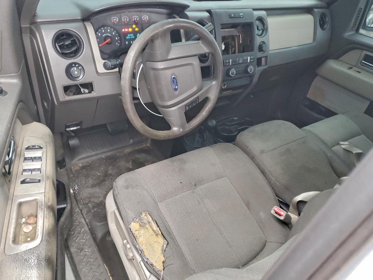 2010 FORD F150 SUPER CAB photo 8