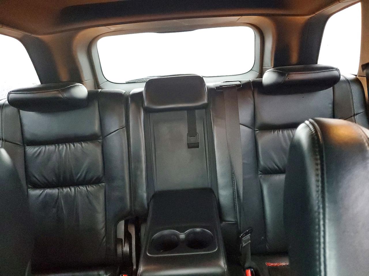 2016 JEEP GRAND CHEROKEE LIMITED photo 10