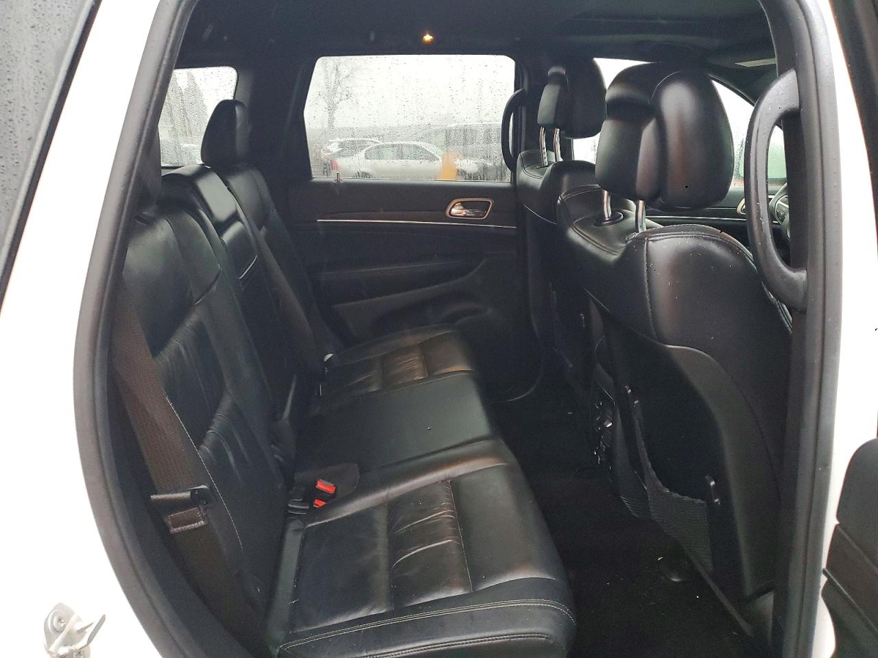 2016 JEEP GRAND CHEROKEE LIMITED photo 11