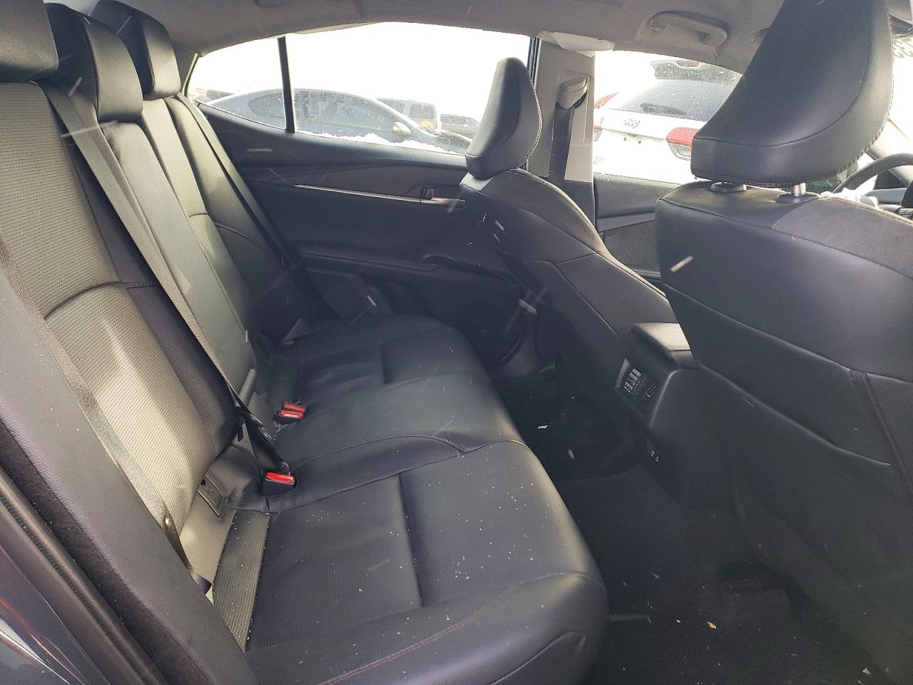 2025 TOYOTA CAMRY XSE photo 10