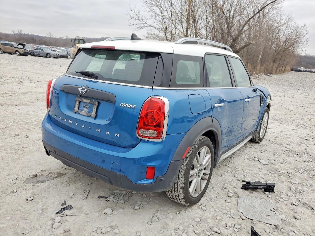 2020 MINI COOPER COUNTRYMAN ALL4 photo 3