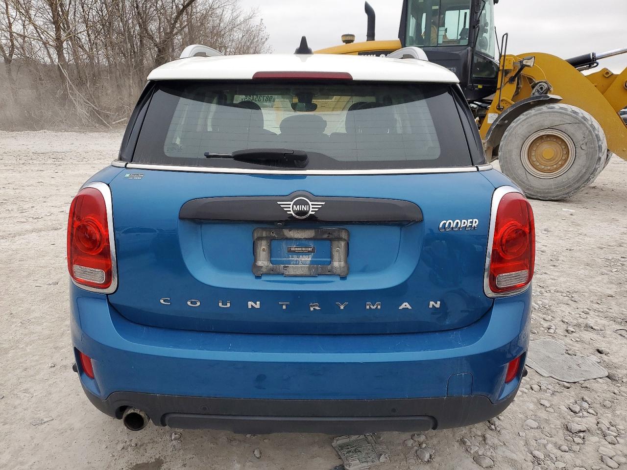 2020 MINI COOPER COUNTRYMAN ALL4 photo 6