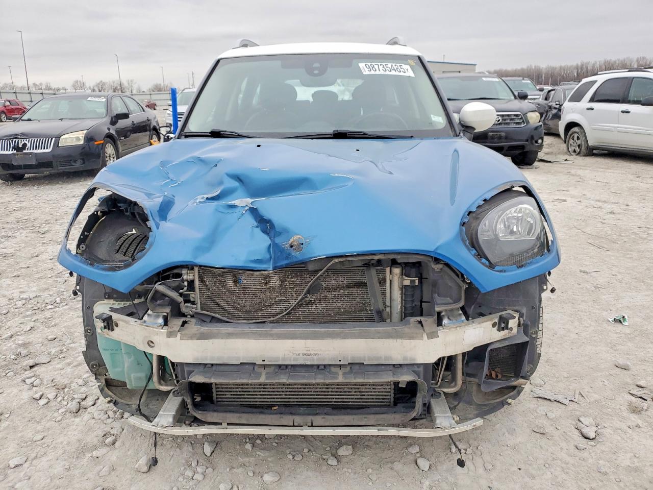 2020 MINI COOPER COUNTRYMAN ALL4 photo 5