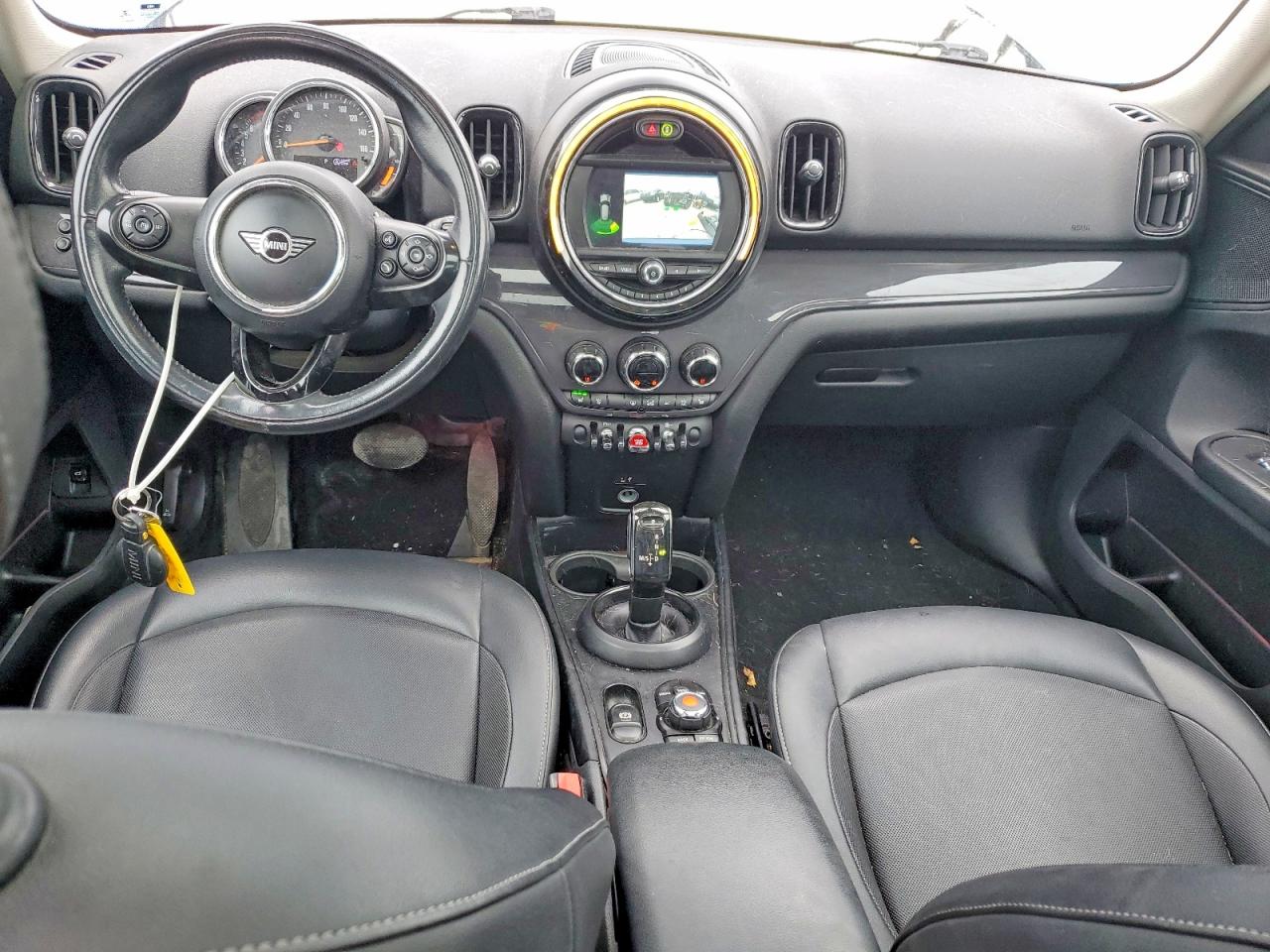 2020 MINI COOPER COUNTRYMAN ALL4 photo 8