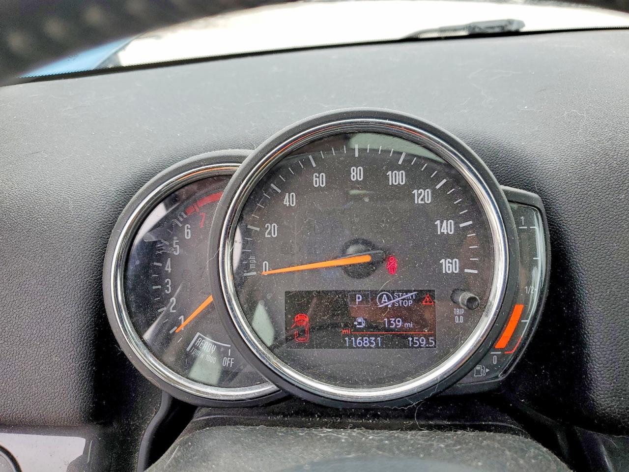 2020 MINI COOPER COUNTRYMAN ALL4 photo 9