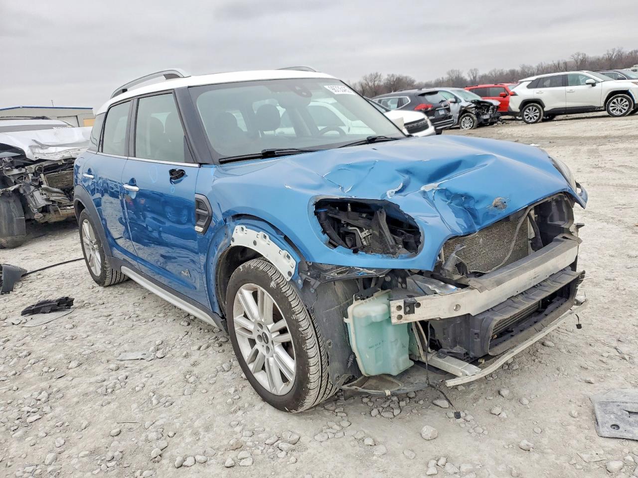 2020 MINI COOPER COUNTRYMAN ALL4 photo 4
