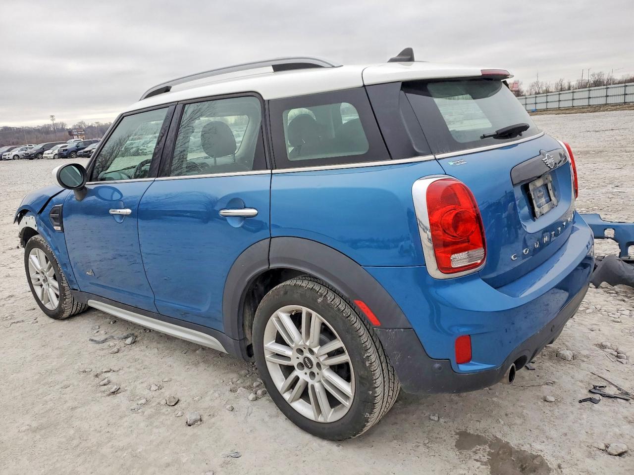 2020 MINI COOPER COUNTRYMAN ALL4 photo 2