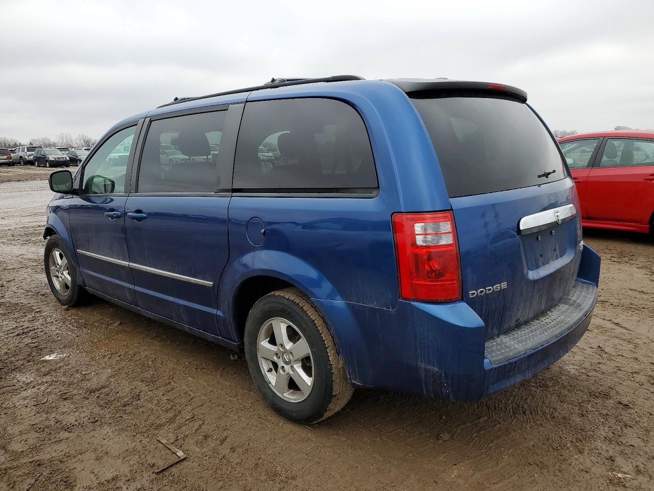 2010 DODGE GRAND CARAVAN SXT photo 2