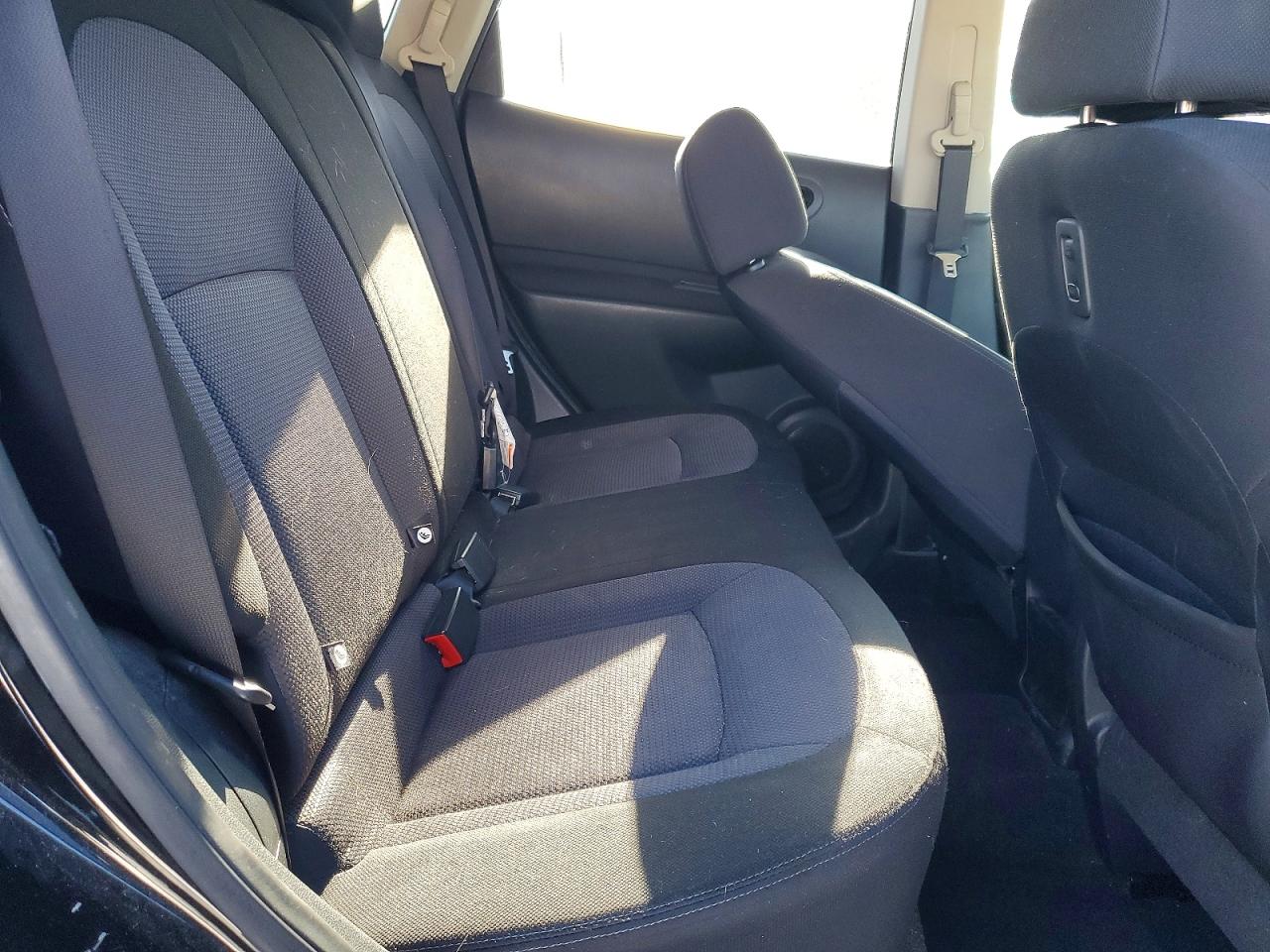2013 NISSAN ROGUE S photo 11