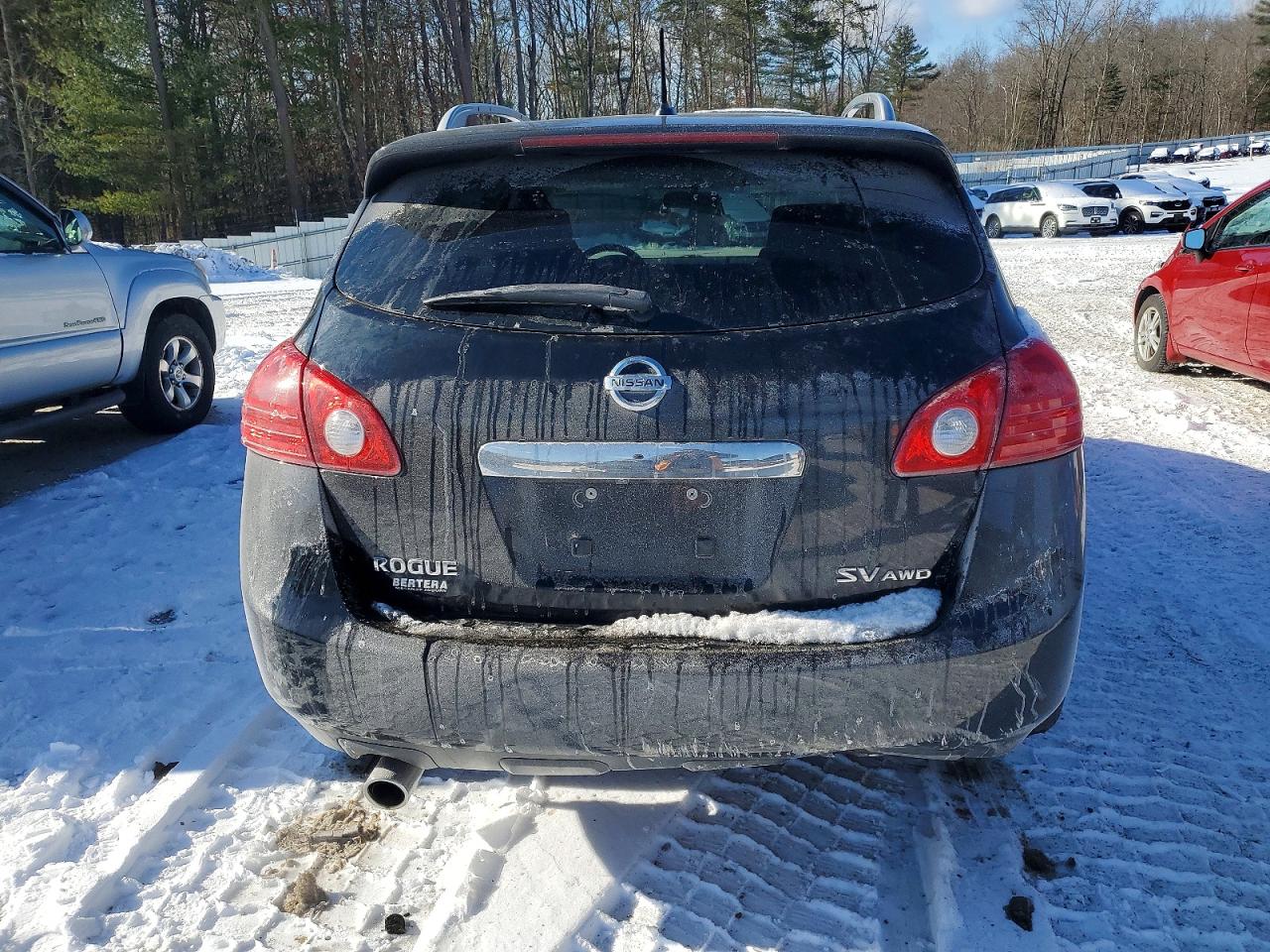 2013 NISSAN ROGUE S photo 6