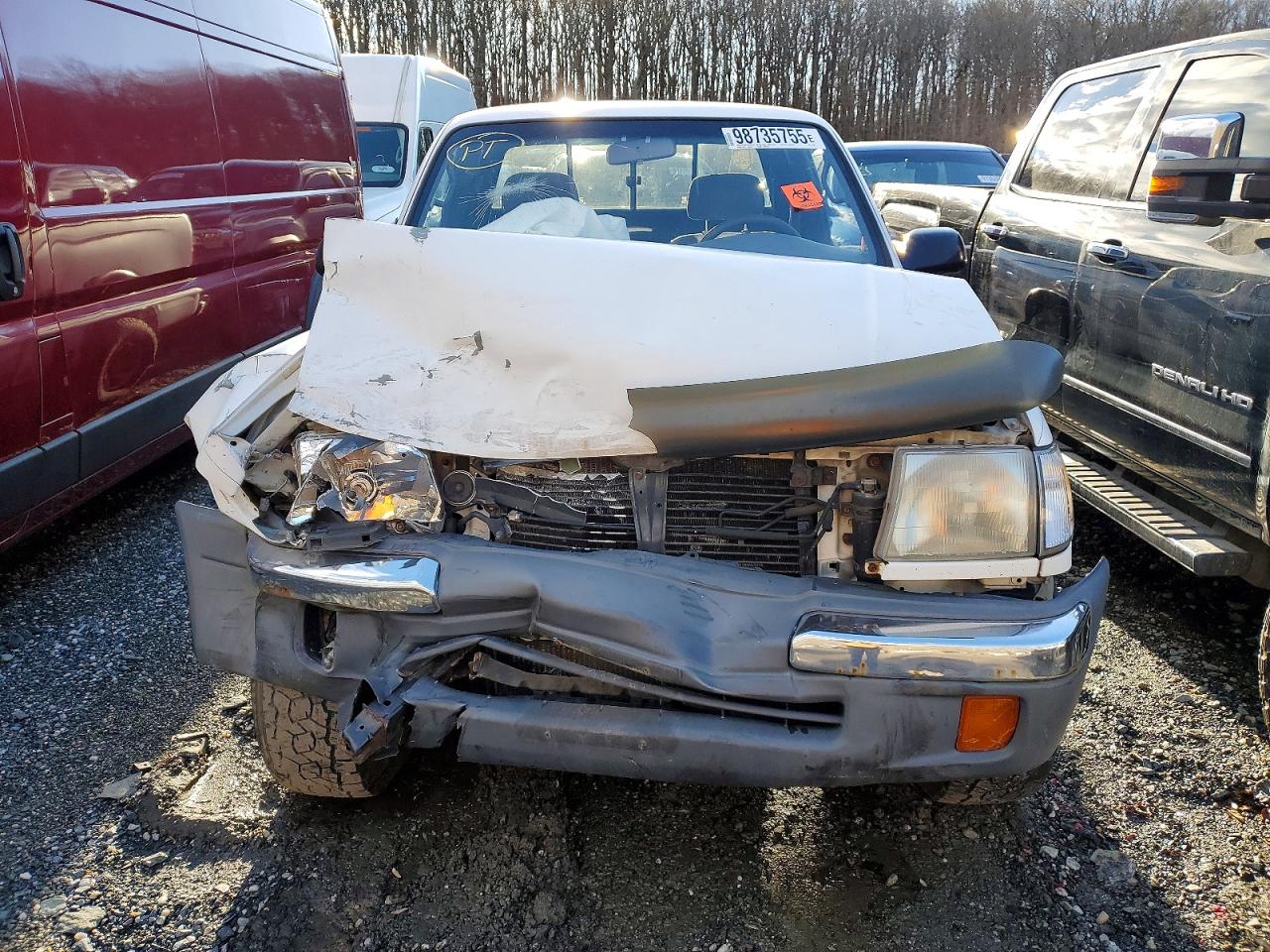 2000 TOYOTA TACOMA XTRACAB PRERUNNER photo 5